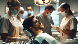 Dentists Caution TikTok Users About Dangerous DIY Vampire Fangs