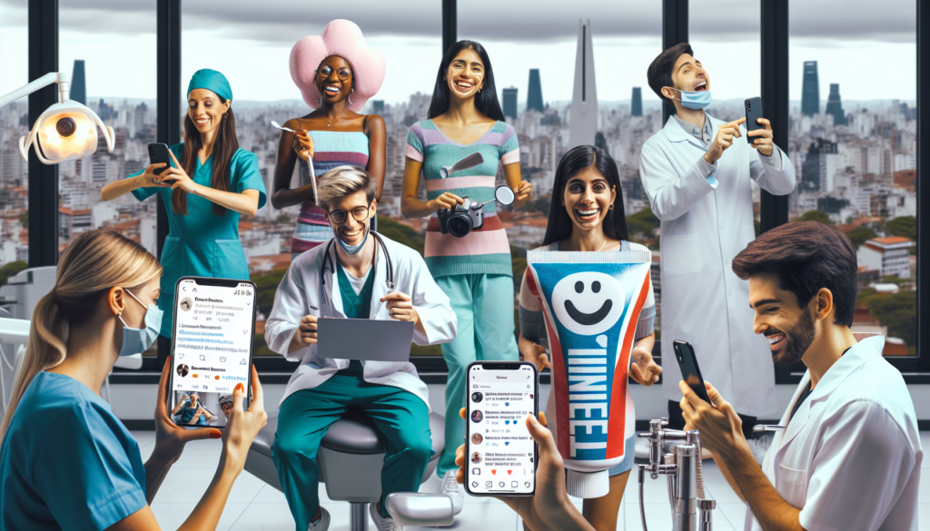 Dental Hygienists Bridging the Social Media Dental Knowledge Gap
