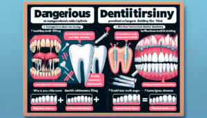 Dangerous TikTok Dental Trends Dentists Warn You to Avoid